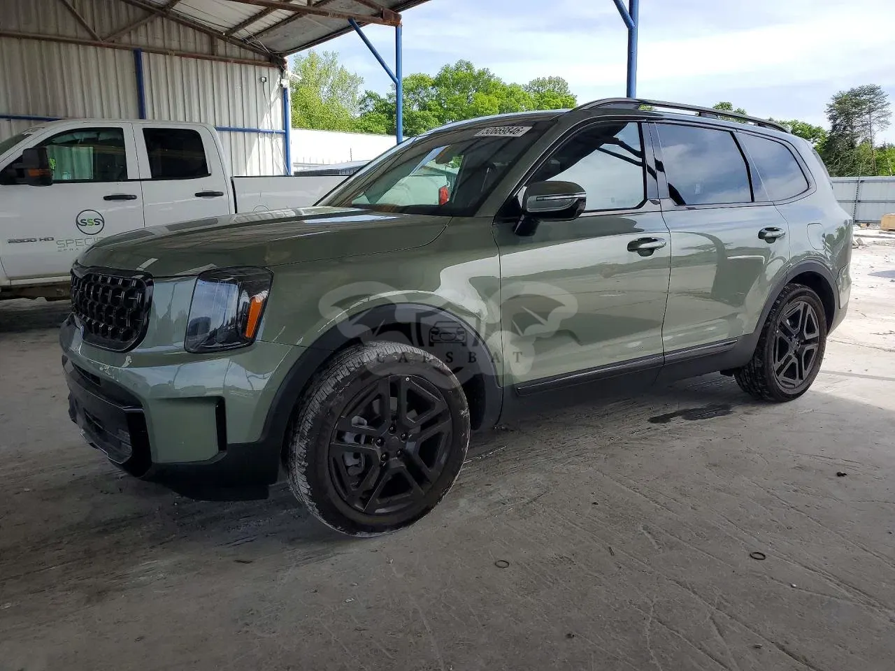 Kia Telluride 3.8L 6 2025