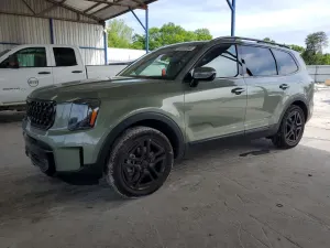 Kia Telluride 3.8L 6 2025