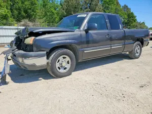 Chevrolet Silverado 1500 5.3L 8 2004