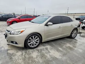 Chevrolet Malibu 2.5L 4 2015