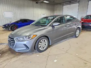 Hyundai Elantra 2.0L 4 2018