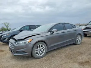 Ford Fusion 1.5L 4 2014