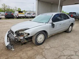Buick Century 3.1L 6 2004