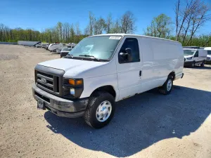 Ford Econoline 5.4L 8 2011
