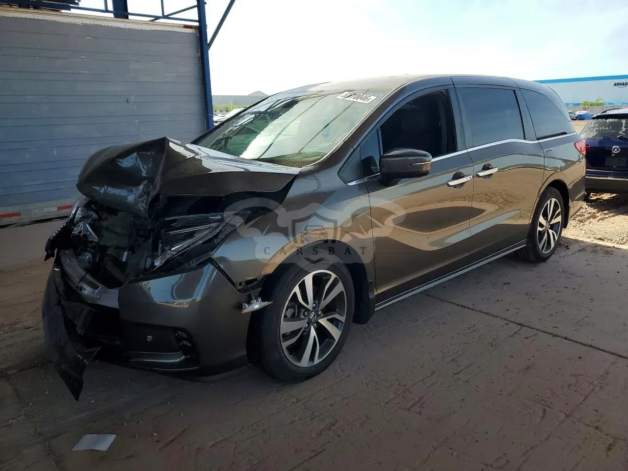 Honda Odyssey 3.5L 6 2022