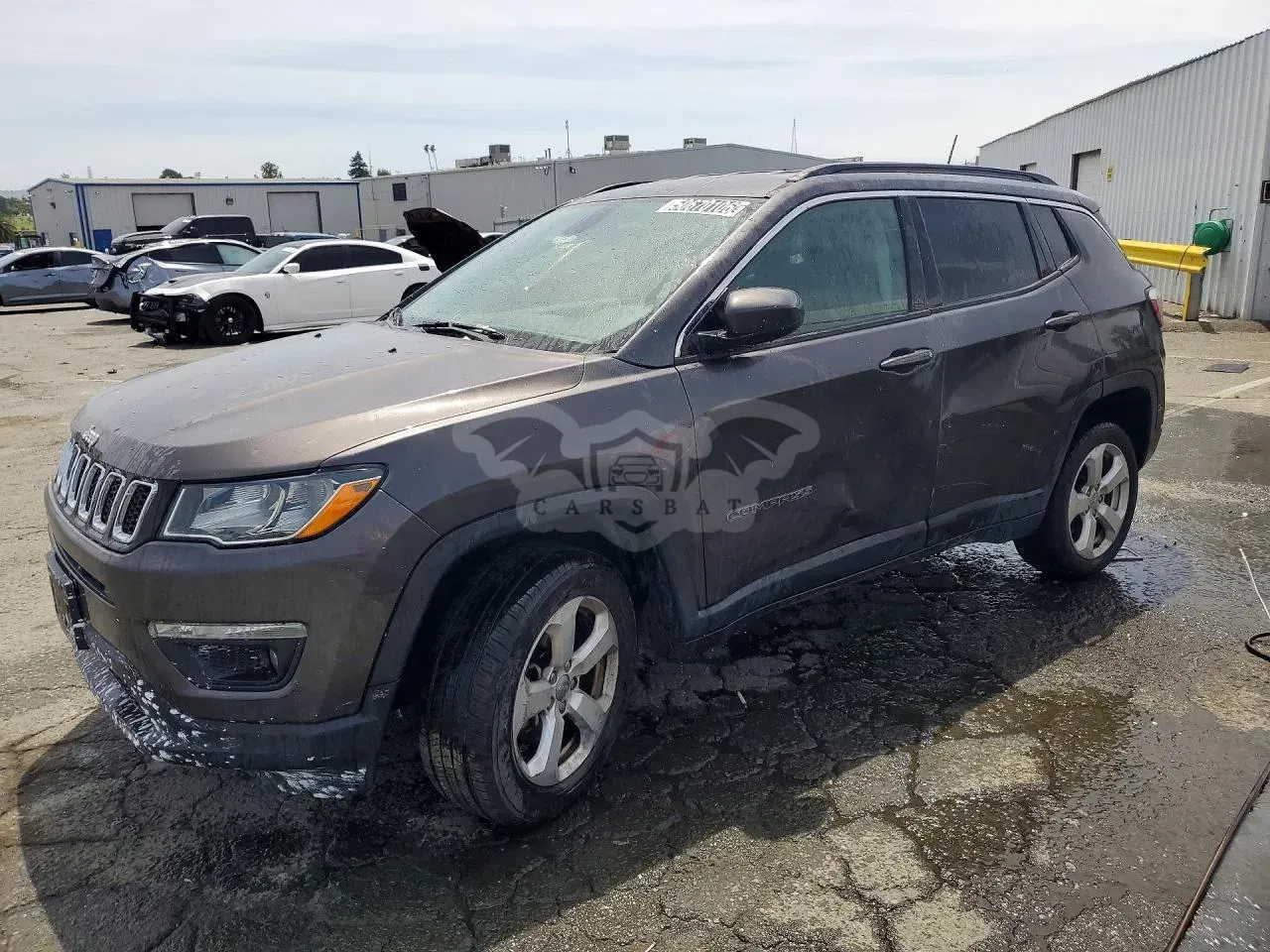 Jeep Compass 2.4L 4 2018