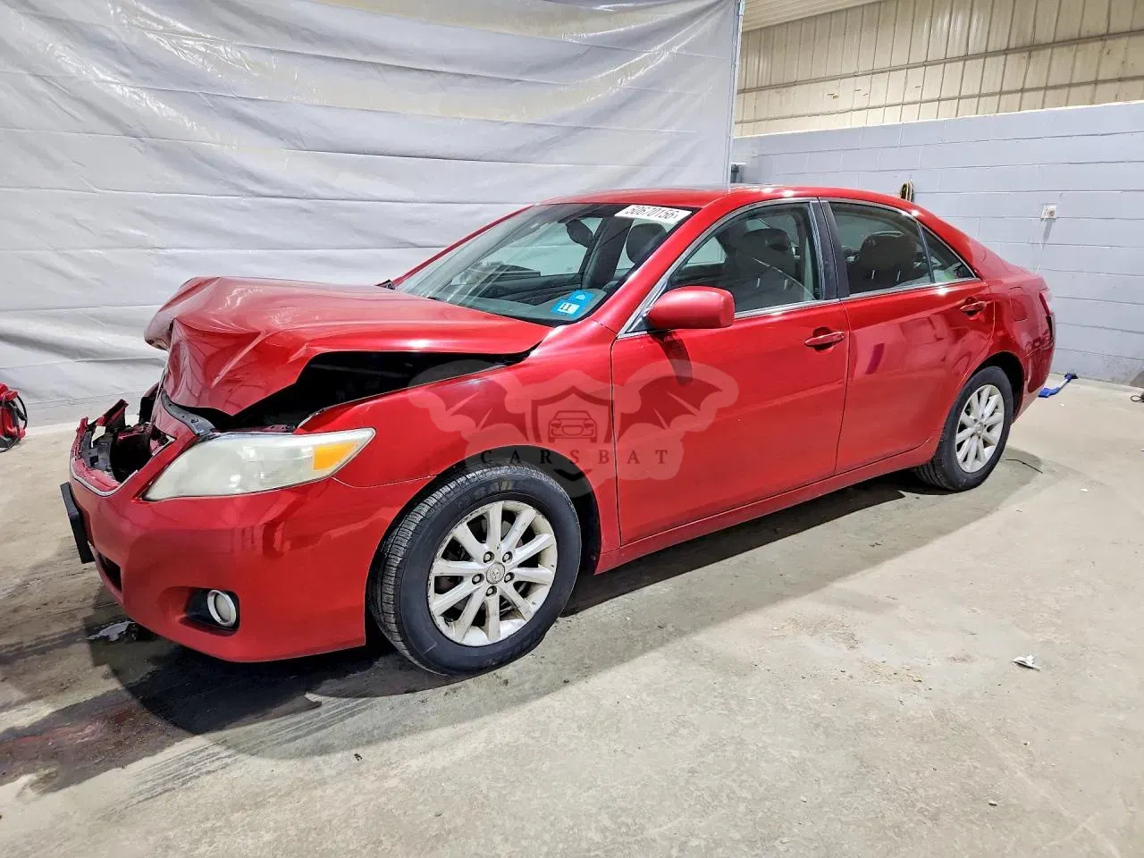 Toyota Camry 2.5L 4 2010