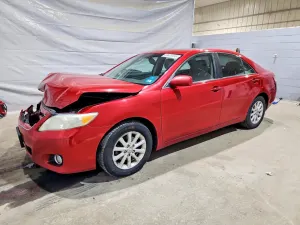 Toyota Camry 2.5L 4 2010