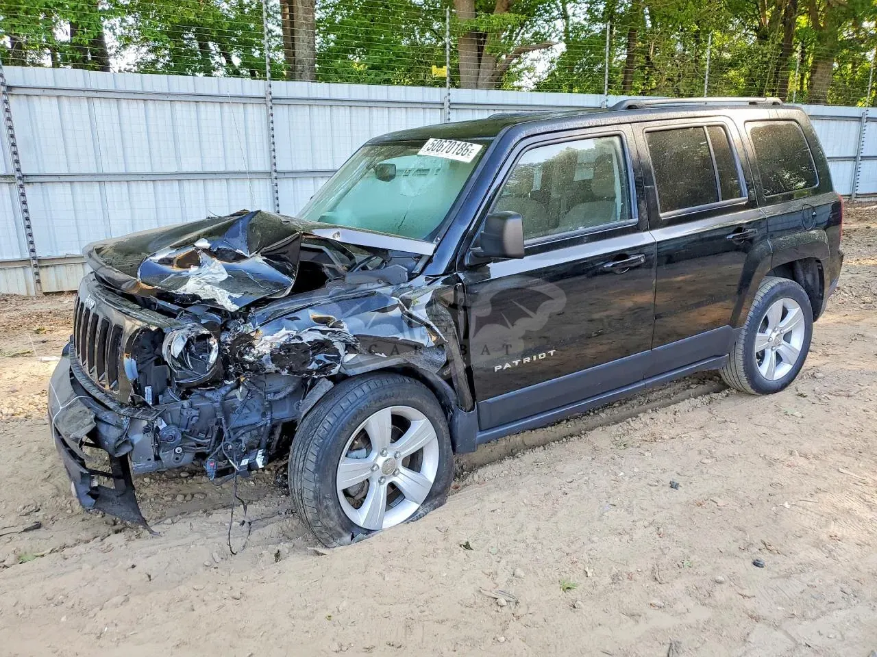 Jeep Patriot 2.0L 4 2016