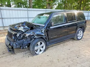 Jeep Patriot 2.0L 4 2016