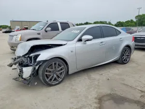 Lexus IS 3.5L 6 2017