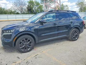 Kia Sorento 2.5L 4 2022