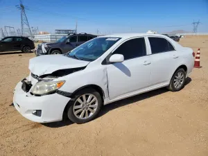 Toyota Corolla 1.8L 4 2010