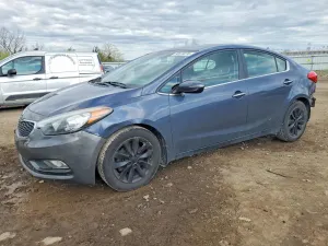 Kia Cerato / Forte / K3 2.0L 4 2015