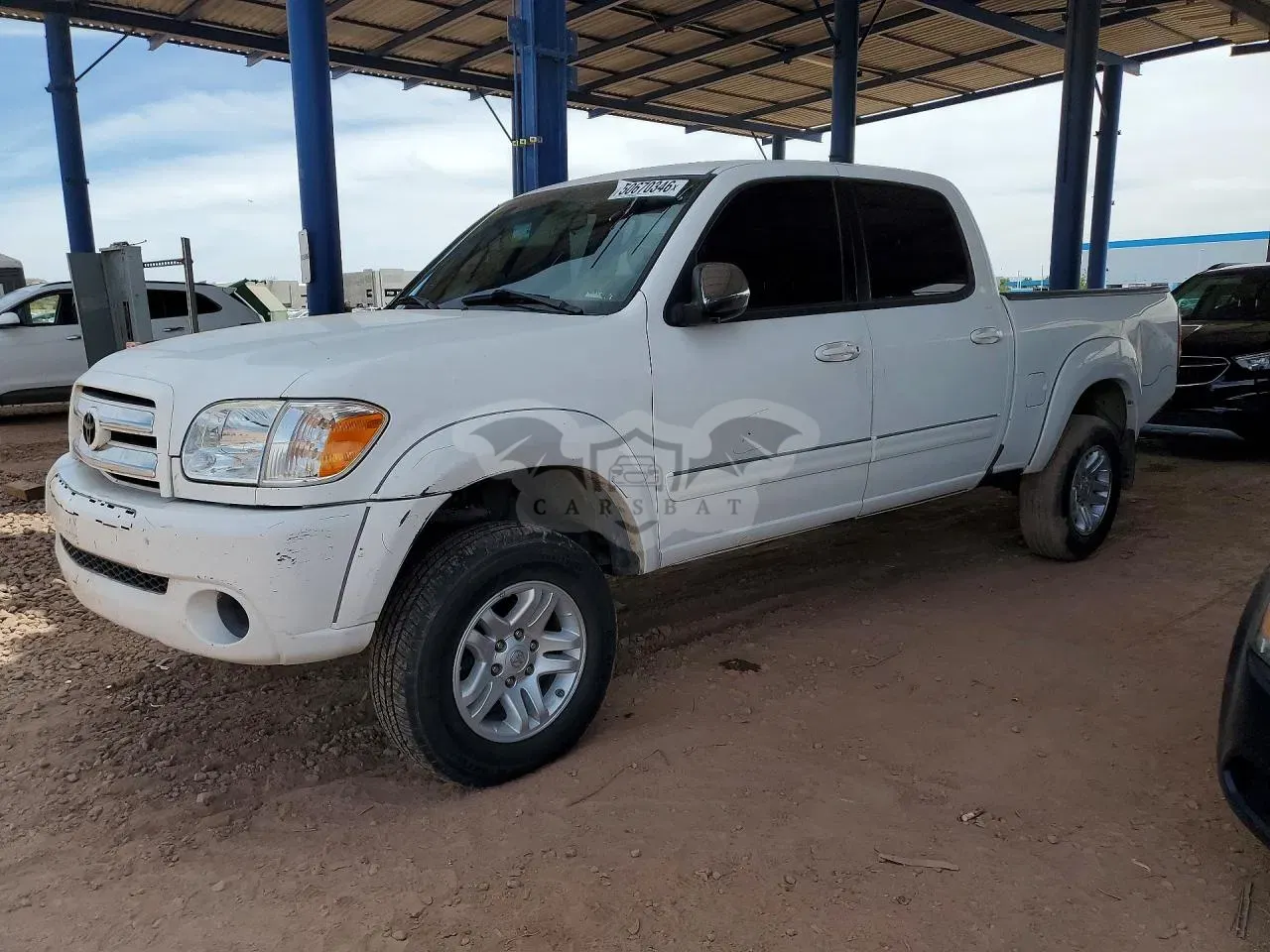 Toyota Tundra 4.7L 8 2006