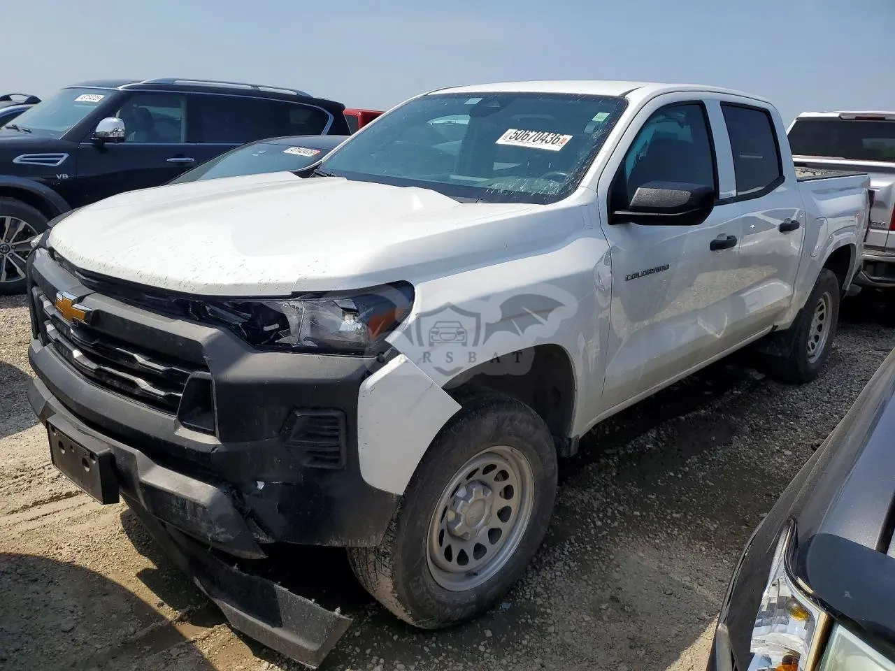 Chevrolet Colorado 2.7L 4 2024