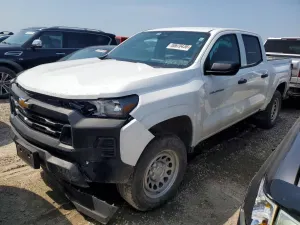 Chevrolet Colorado 2.7L 4 2024