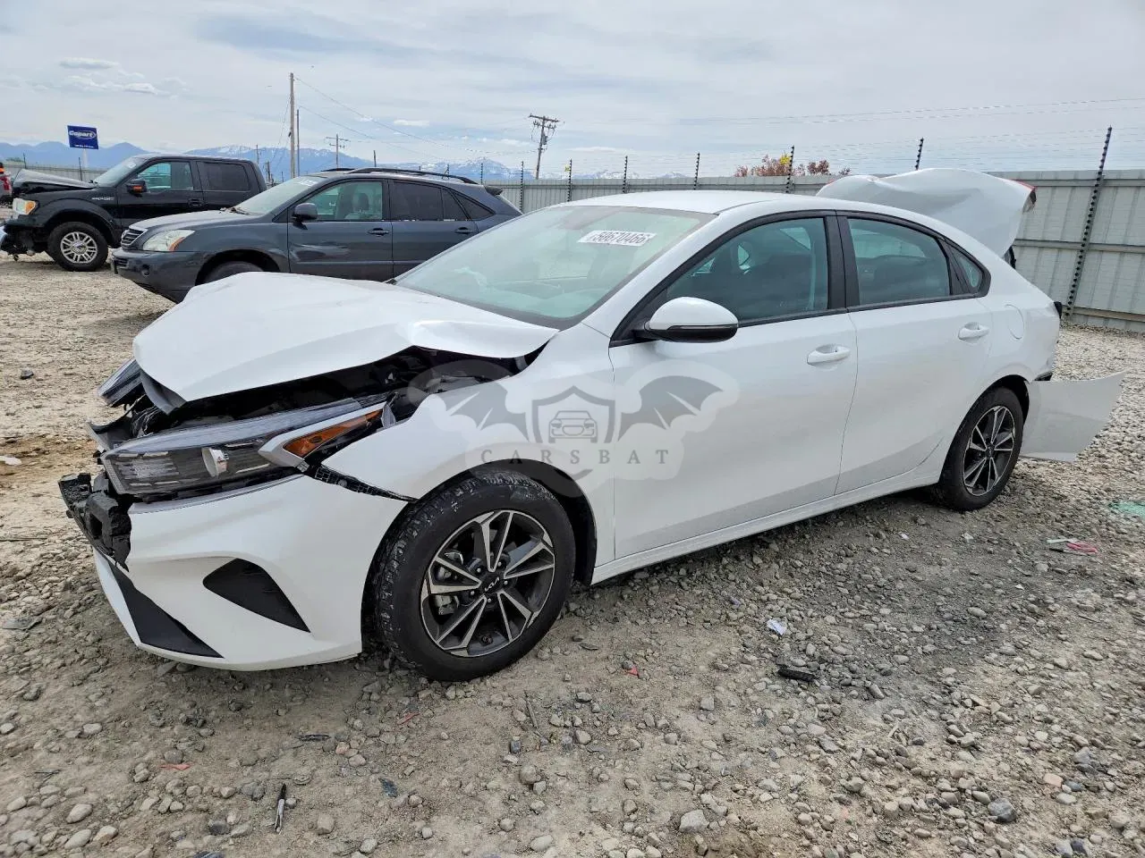 Kia Cerato / Forte / K3 2.0L 4 2023