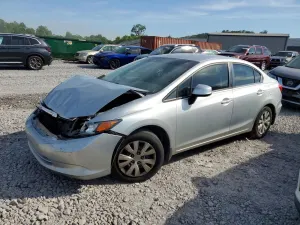 Honda Civic 1.8L 4 2012