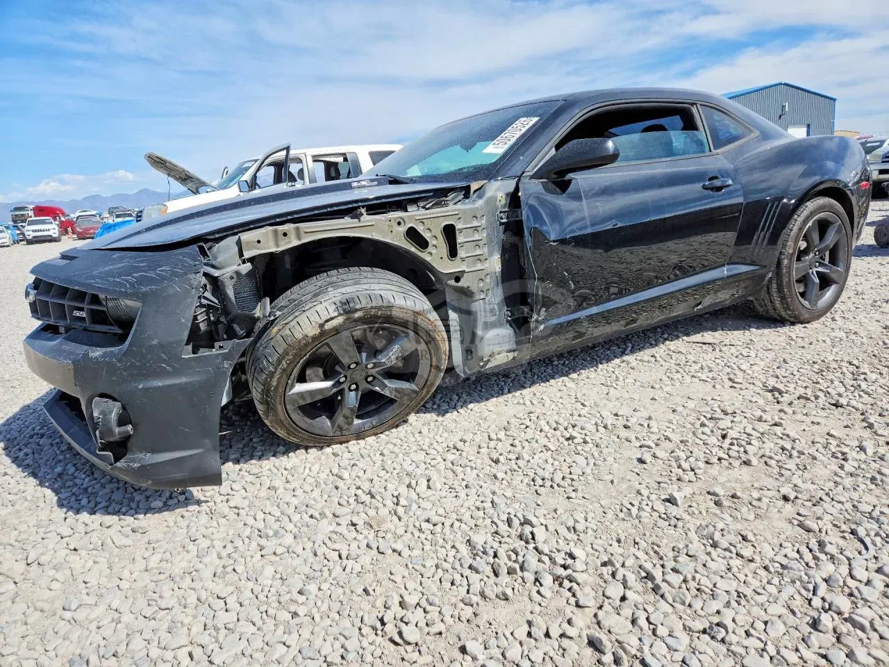 Chevrolet Camaro 6.2L 8 2010