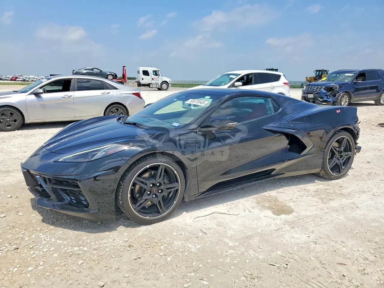 Chevrolet Corvette 6.2L 8 2024