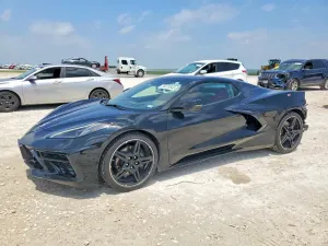 Chevrolet Corvette 6.2L 8 2024