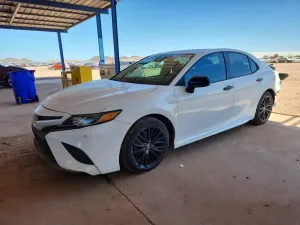 Toyota Camry 2.5L 4 2020