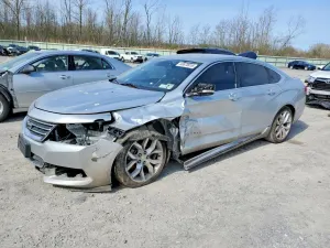 Chevrolet Impala 3.6L 6 2014