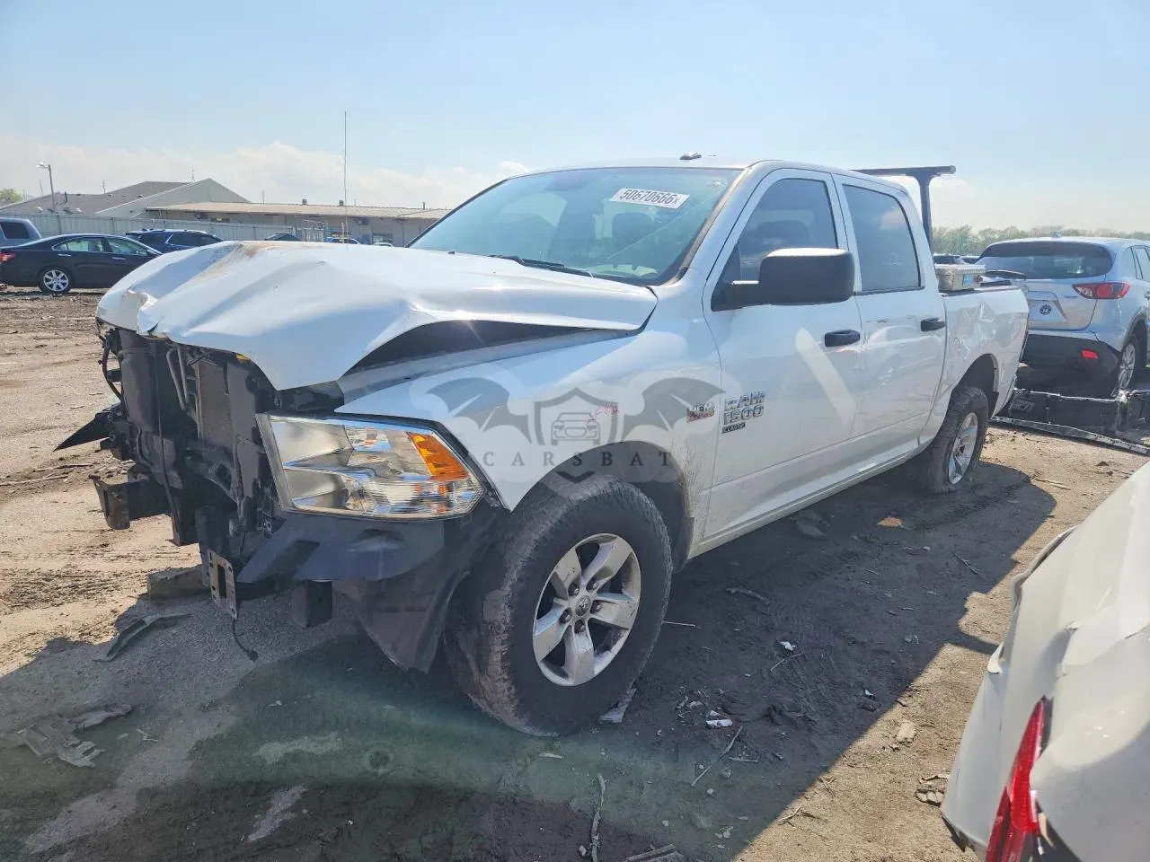 RAM 1500 5.7L 8 2022