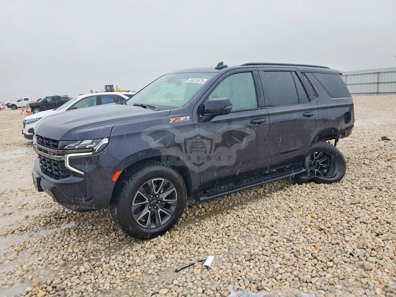 Chevrolet Tahoe 2022