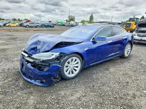 Tesla Model S 2016