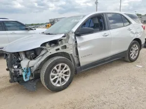 Chevrolet Equinox 1.5L 4 2020