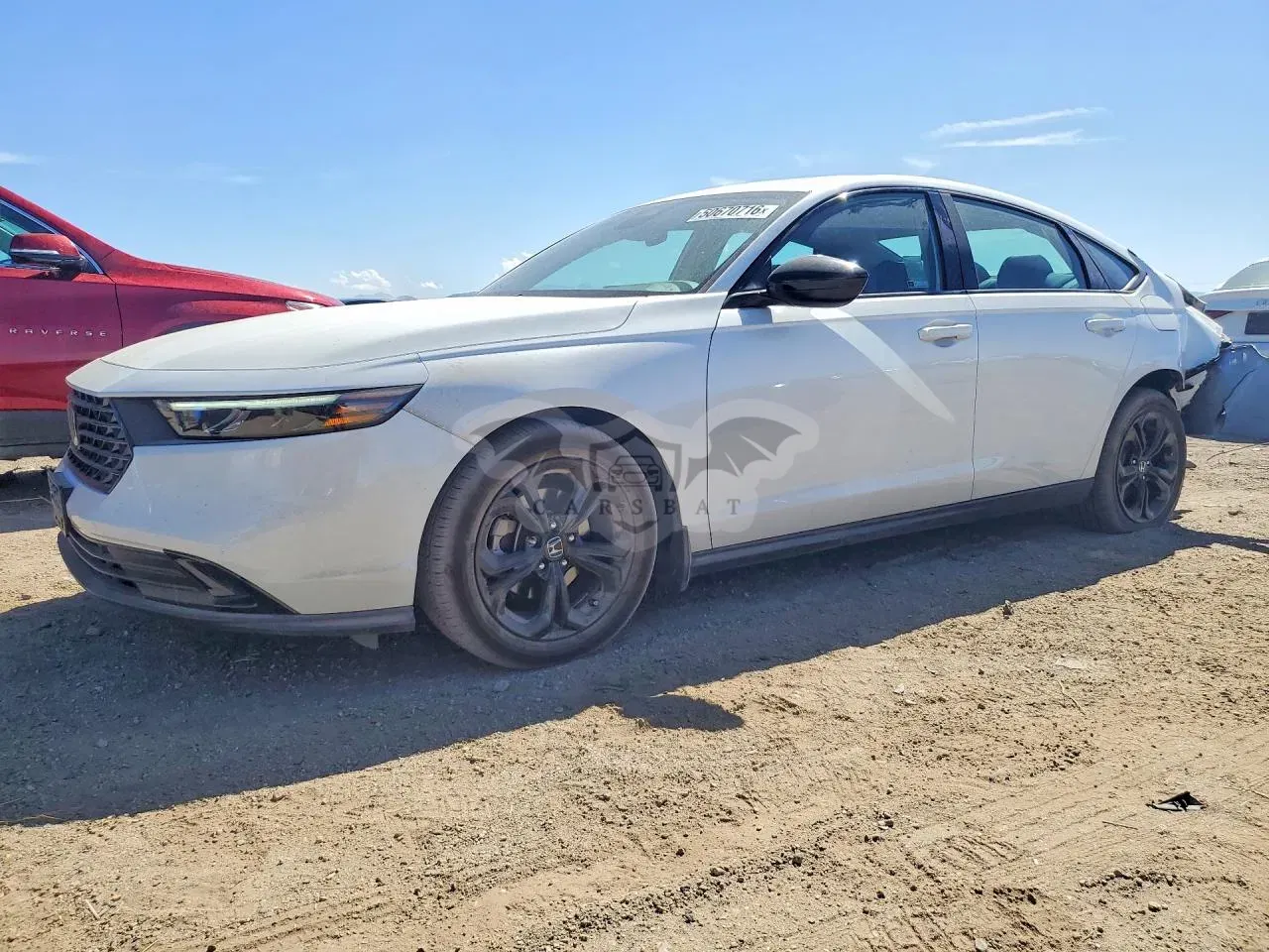 Honda Accord 1.5L 4 2025