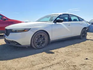 Honda Accord 1.5L 4 2025