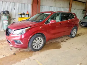 Buick Envision 2.5L 4 2017