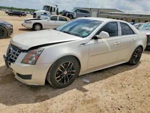 Cadillac CTS 3.0L 6 2013