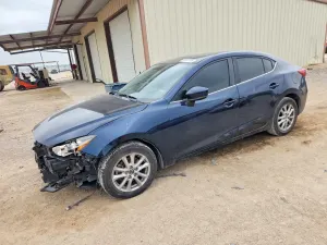 Mazda 3 2.0L 4 2017