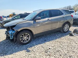 Chevrolet Equinox 1.5L 4 2018