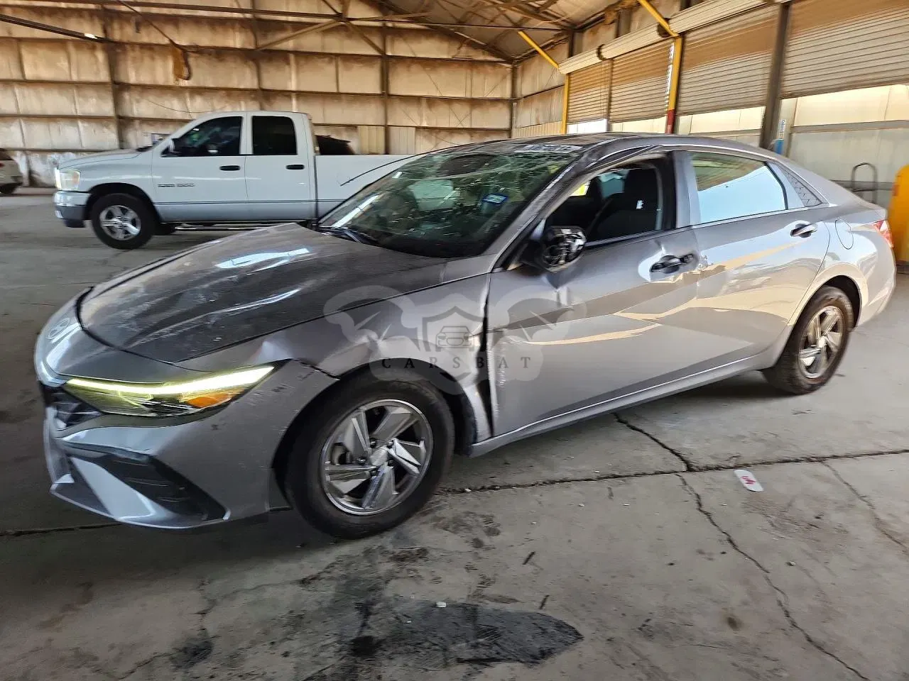 Hyundai Elantra 2.0L 4 2025