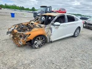 Honda Accord 1.5L 4 2018
