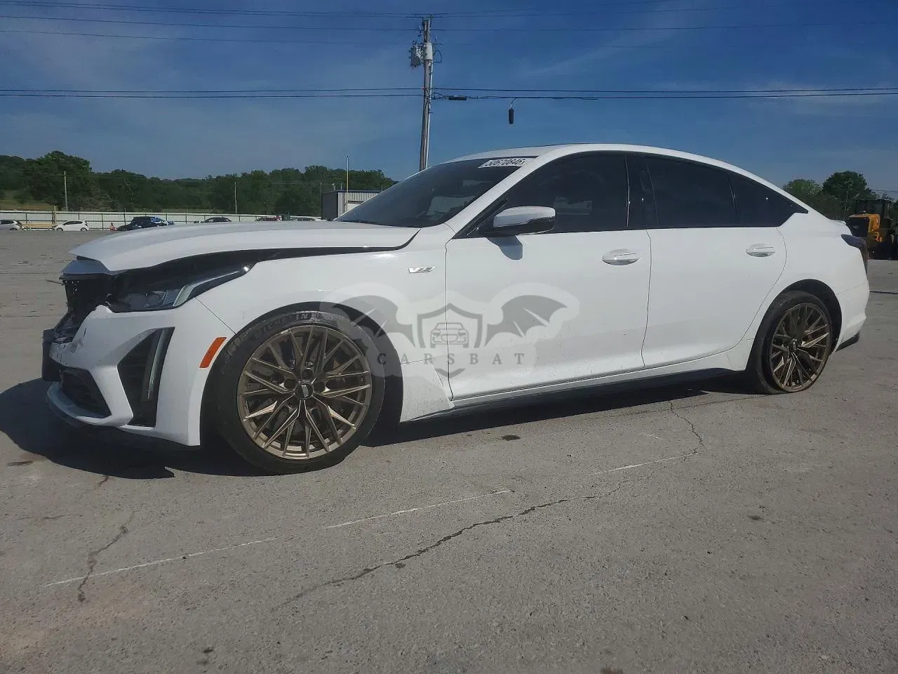 Cadillac CT5 6.2L 8 2023