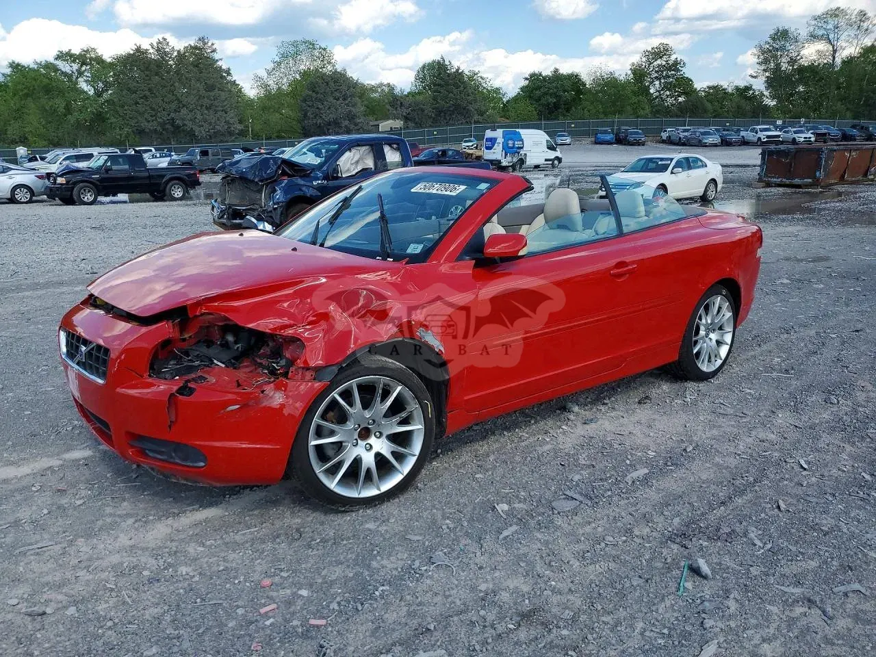 Volvo C70 2.5L 5 2006
