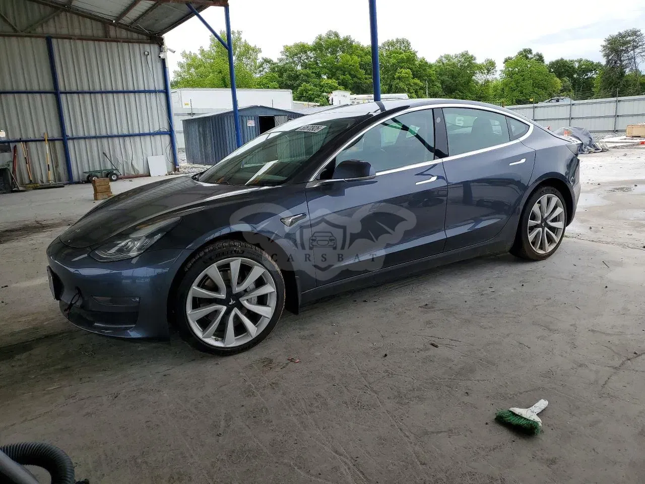 Tesla Model 3 2019