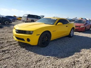 Chevrolet Camaro 3.6L 6 2011