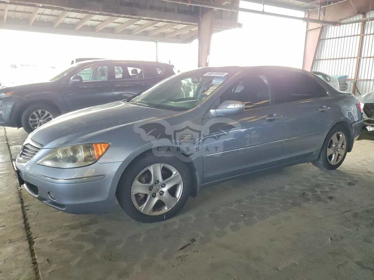 Acura RL 3.5L 6 2006