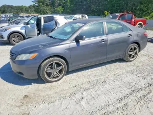 Toyota Camry 2.4L 4 2008