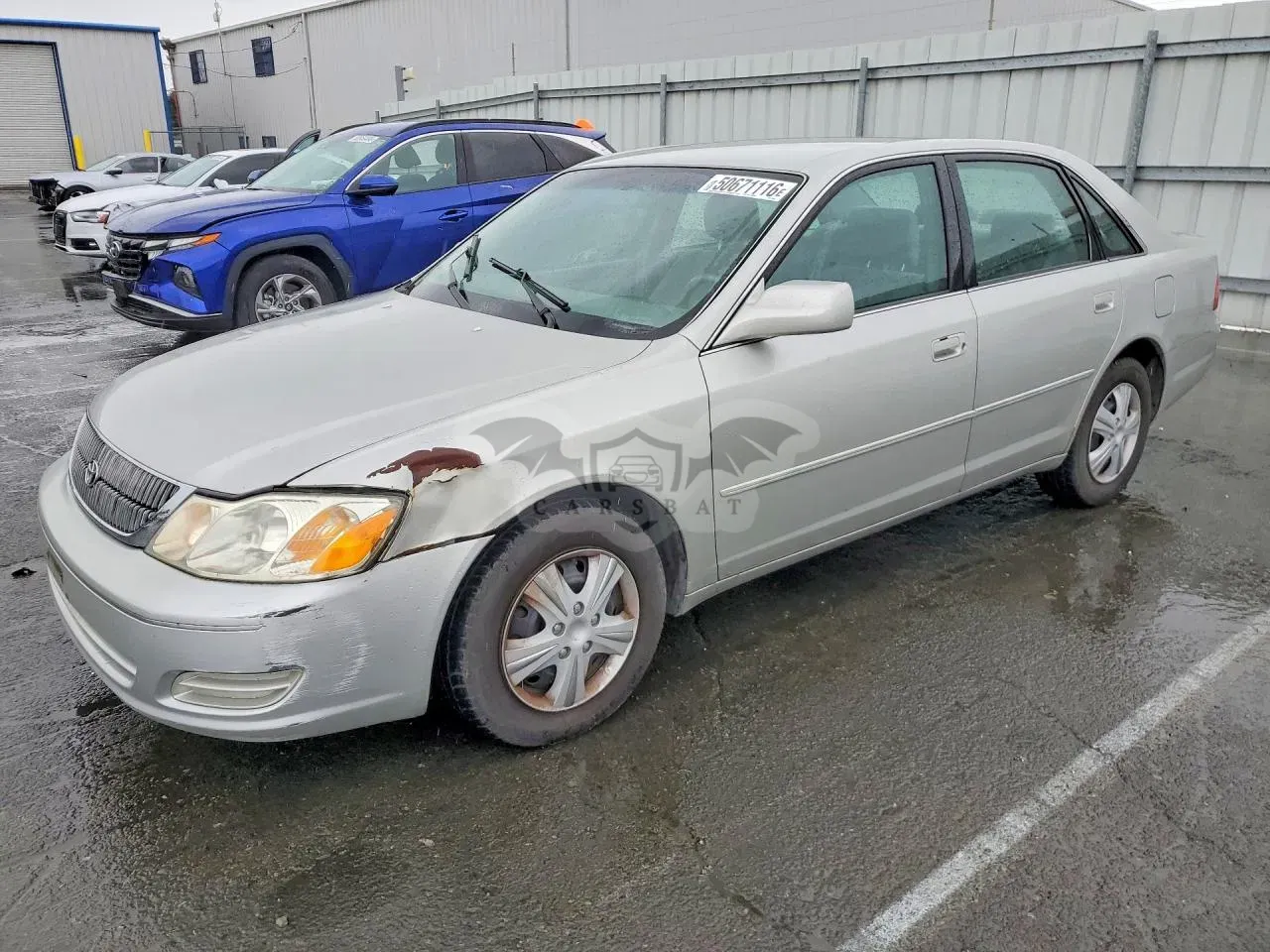 Toyota Avalon 3.0L 6 2001