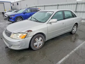 Toyota Avalon 3.0L 6 2001