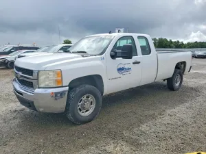 Chevrolet Silverado 1500 6.0L 8 2008