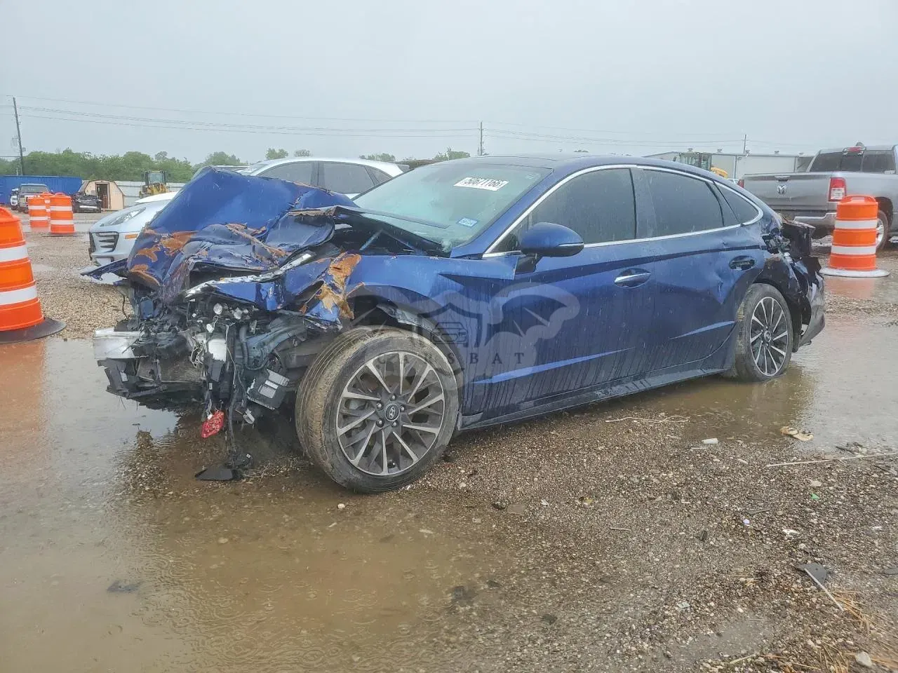 Hyundai Sonata 1.6L 4 2020